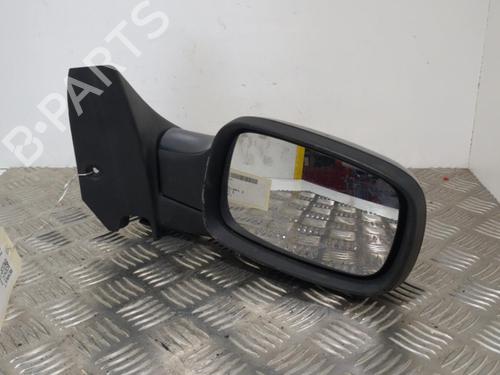 Right mirror RENAULT SCÉNIC II (JM0/1_) 1.9 dCi (JM14) | BP25657764C27 