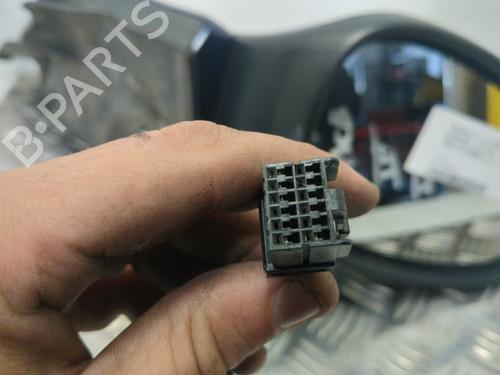 Right mirror RENAULT ESPACE III (JE0_) 2.0 16V (JE0N, JE0L, JE02) | BP25661029C27