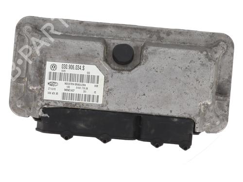 Engine control unit (ECU) VW FOX Hatchback (5Z1, 5Z3, 5Z4) 1.4 | BP25658200M57 