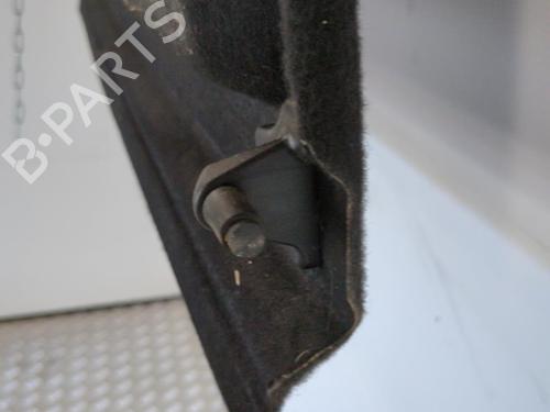 Rear parcel shelf VW POLO IV (9N_, 9A_) 1.4 TDI | BP25659405C85