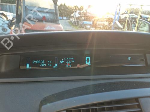 Engine control unit (ECU) RENAULT SCÉNIC II (JM0/1_) 1.5 dCi (JM0F) | BP25659893M57 - Image 13