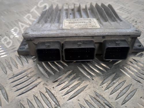 Engine control unit (ECU) RENAULT CLIO II (BB_, CB_) 1.5 dCi (B/CB07) | BP25656503M57 