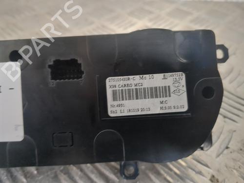 Climate control RENAULT CLIO IV (BH_) 1.5 dCi 75 | BP25654896I5 