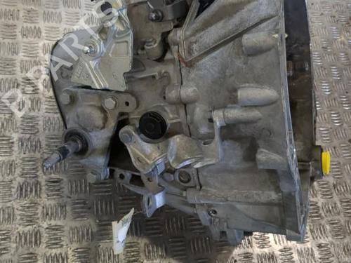 Gearbox CITROËN C4 II (NC_) 1.2 THP 130 (NCHNYM, NCHNYT) | BP25659407M3 