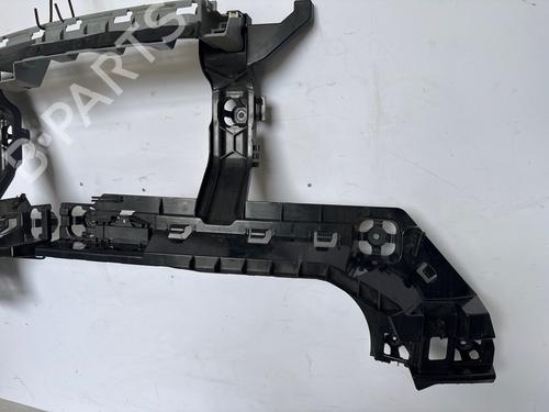 Used Rear bumper bracket Rear bumper bracket BMW X2 (F39) xDrive 20 d (190 hp) 36373009 36373009