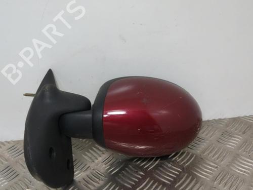 Left mirror RENAULT TWINGO I (C06_) 1.2 (C066, C068) | BP25661238C26 