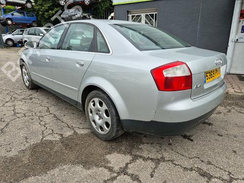 Motorstyringsenhed AUDI A4 B6 (8E2) 1.9 TDI | BP25660272M57 