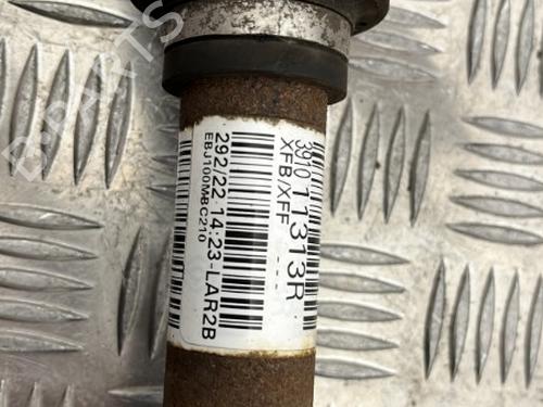 Left front driveshaft RENAULT MEGANE IV Hatchback (B9A/M/N_) 1.5 Blue dCi 115 (B9A6) | BP25656821M38 