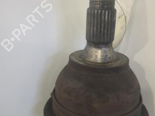 Used Right front driveshaft Right front driveshaft PEUGEOT 308 I (4A_, 4C_) 1.6 HDi (92 hp) 25655664 25655664