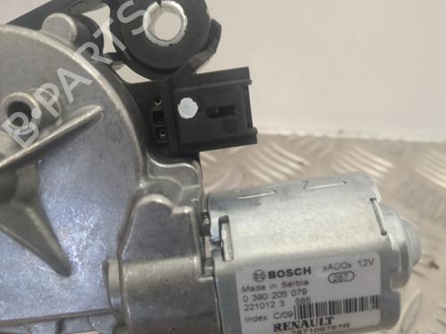 Rear wiper motor RENAULT MEGANE IV Hatchback (B9A/M/N_) 1.5 Blue dCi 115 (B9A6) | BP25660330M102 