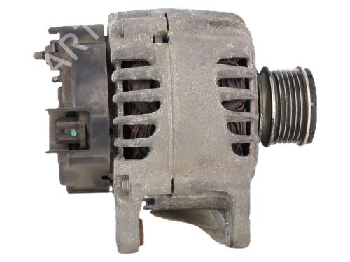 Used Alternator Alternator RENAULT CLIO IV Grandtour (KH_) 1.5 dCi 90 (KHN3, KHN4) (90 hp) 25656147 25656147