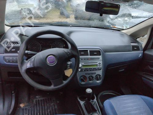 Left mirror FIAT GRANDE PUNTO (199_) 1.3 D Multijet | BP25655743C26 