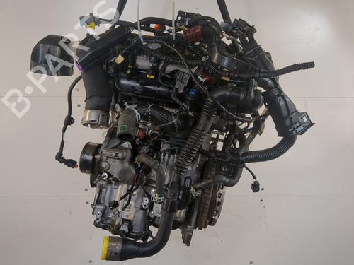 Used Engine Engine RENAULT CLIO V (B7_) 1.0 SCe 65 (B7MG) (67 hp) 25654689 25654689
