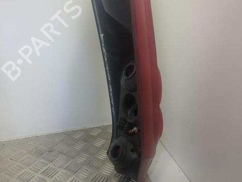 Used Left taillight FORD FIESTA V (JH_, JD_) 1.4 TDCi (68 hp) 25660610