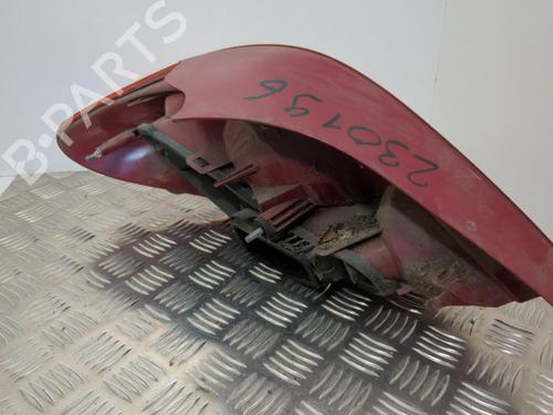 Right taillight PEUGEOT 207 (WA_, WC_) 1.4 | BP25657646C35 
