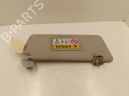 right-sun-visor-renault-clio-iv-bh_-2012-2013-2014-2015-2016-2017-2018-2019-2020-2021-25656223 main image