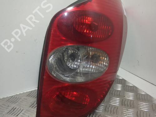 Used Right taillight Right taillight RENAULT LAGUNA II Grandtour (KG0/1_) 1.9 dCi (KG0E, KG0R) (100 hp) 25655239 25655239