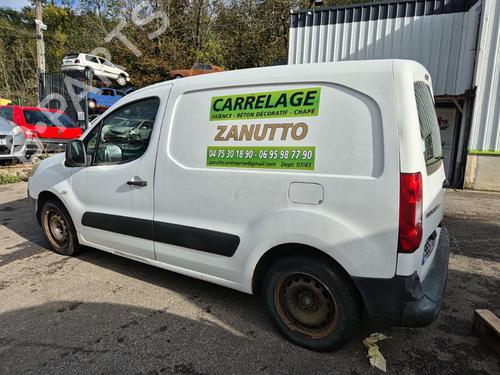 Engine control unit (ECU) PEUGEOT PARTNER Box Body/MPV 1.6 HDi | BP25656450M57  - Image 10
