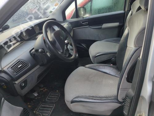 Instrument cluster PEUGEOT 807 (EB_) 2.0 HDi | BP25656990C47 