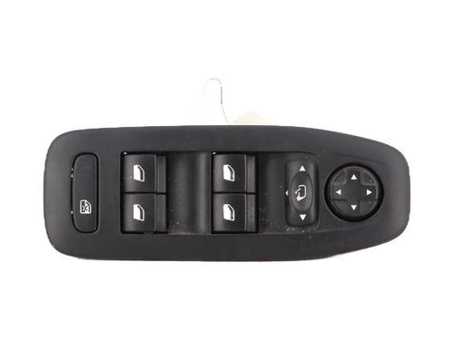 Used Left front window switch PEUGEOT 2008 I (CU_) 1.2 THP 110 / PureTech 110 (110 hp) 30577877
