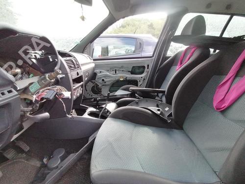 Used Parts RENAULT CLIO II (BB_, CB_) 1.5 dCi (BB3N, CB3N) 2532689