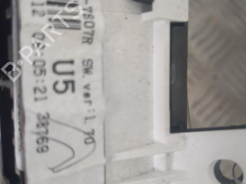 Instrument cluster RENAULT KOLEOS I (HY_) 2.0 dCi (HY0K) | BP25654981C47 - Image 6