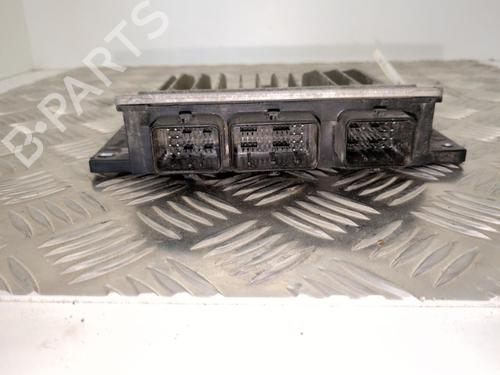 Engine control unit (ECU) RENAULT TWINGO II (CN0_) 1.5 dCi (CN0E) | BP25661139M57 