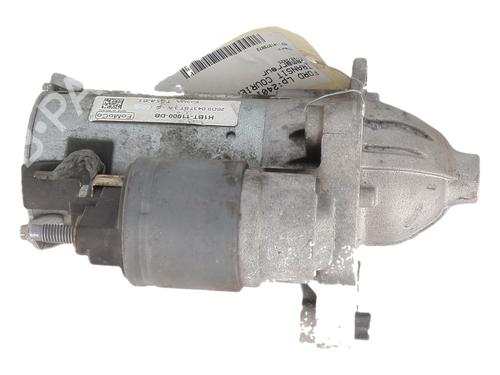Used Starter Starter FORD TRANSIT COURIER B460 Box Body/MPV 1.5 TDCi (75 hp) 25657945 25657945