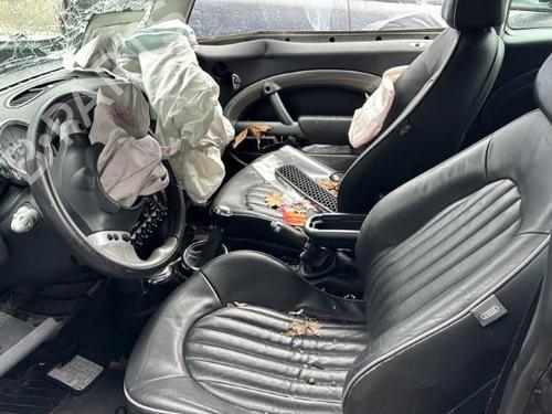 Luftventilen MINI MINI (R50, R53) One D (75 hp) 28158687