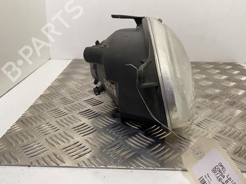 Left headlight OPEL CORSA B (S93) 1.0 i 12V (F08, F68, M68) | BP25657378C28 