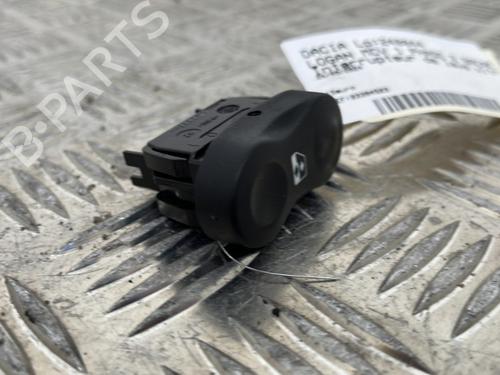 Used Right front window switch DACIA LOGAN MCV (KS_) 1.5 dCi (KS04) (88 hp) 25656623