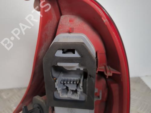 Left taillight RENAULT CLIO II (BB_, CB_) 1.5 dCi (B/CB07) | BP25658165C34 