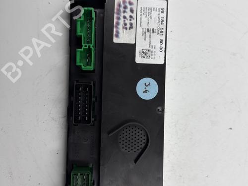 Electronic module CITROËN JUMPY III Bus (V_) 2.0 BlueHDi 180 | BP25654616M83  - Image 5