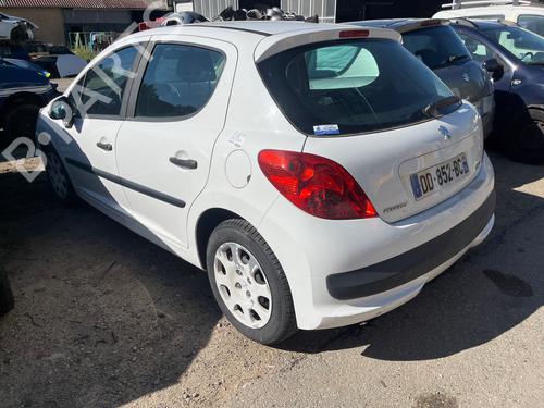 Used Parts PEUGEOT 207 (WA_, WC_) 1.4 HDi 5029522