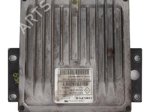 Używane Sterownik / Moduł silnika RENAULT MEGANE II (BM0/1_, CM0/1_) 1.5 dCi (BM1E, CM1E) (106 hp) 25975863