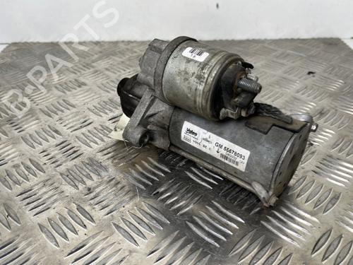Starter OPEL MERIVA B MPV (S10) 1.3 CDTI (75) | BP25655112M8 