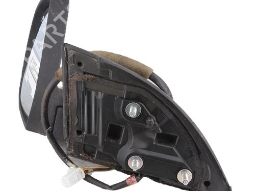left-mirror-nissan-leaf-ze0-2010-2011-2012-2013-2014-2015-2016-2017-36139788 main image