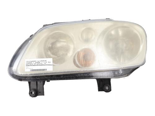 Lyskaster venstre VW TOURAN (1T1, 1T2) 1.9 TDI (105 hp) 29012021