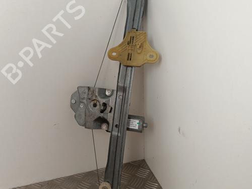 Front right window mechanism RENAULT CLIO IV Grandtour (KH_) 1.5 dCi 90 (KHN3, KHN4) | BP25659767C23 