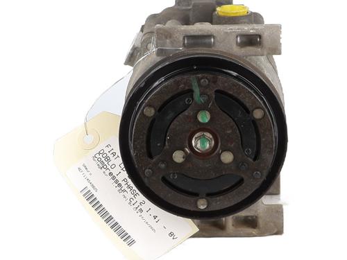 Used AC compressor AC compressor FIAT DOBLO MPV (119_, 223_) 1.4 (77 hp) 29893016 29893016