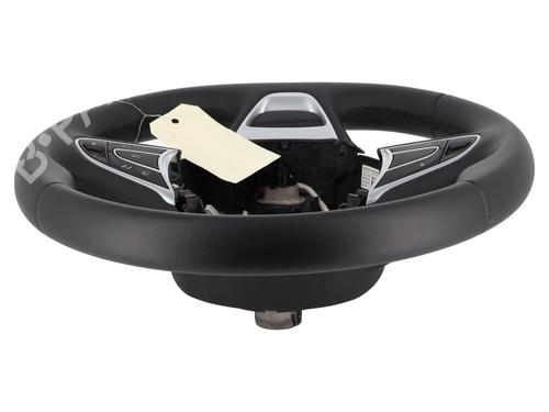 Steering wheel RENAULT MEGANE IV Hatchback (B9A/M/N_) 1.3 TCe 140 (B9NB) | BP25759109C49 - Image 5