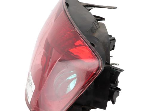 Right taillight PEUGEOT 407 (6D_) 2.0 HDi 135 (6DRHRH, 6DRHRE, 6DRHRG, 6DRHRJ) | BP27545028C35 