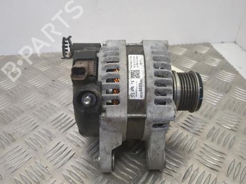 Generator PEUGEOT 208 II (UB_, UP_, UW_, UJ_) 1.5 BlueHDI 100 (102 hp) 25656775