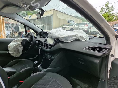 Engine control unit (ECU) PEUGEOT 208 I (CA_, CC_) 1.6 HDi | BP25656452M57 - Image 12