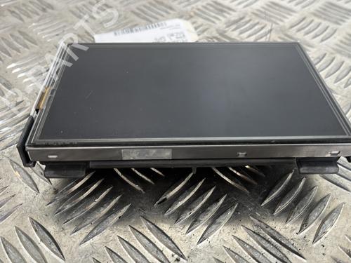 Used Display monitor Display monitor PEUGEOT 208 I (CA_, CC_) 1.6 HDi / BlueHDi 75 (75 hp) 25660126 25660126