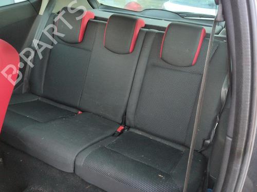 Rear parcel shelf RENAULT CLIO III (BR0/1, CR0/1) 1.5 dCi (BR17, CR17) | BP25655750C85 