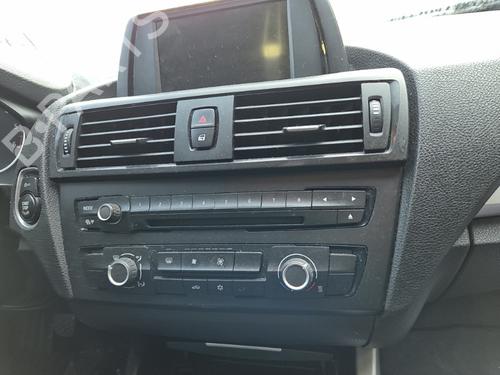 Radio BMW 1 (F20) 116 d | BP25658450E6 