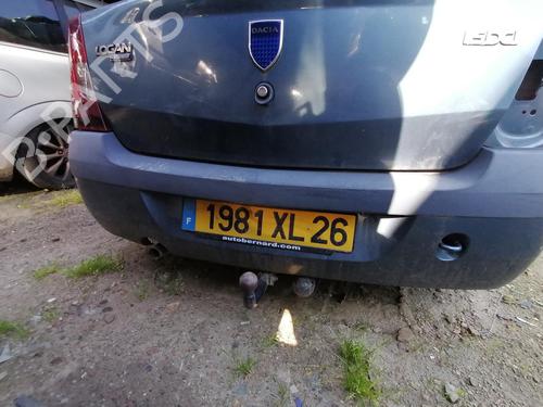 Right headlight DACIA LOGAN (LS_) 1.5 dCi (LS0K) | BP25659228C29 - Image 10