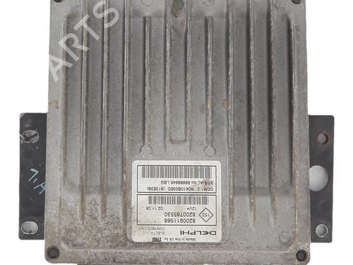 Engine control unit (ECU) DACIA SANDERO 1.5 dCi | BP33682064M57 - Image 7
