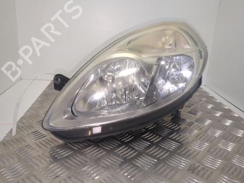 Left headlight LANCIA YPSILON (843_) 1.2 (843.AXL1A) | BP25657448C28 